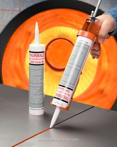 Thermalox high temp caulk